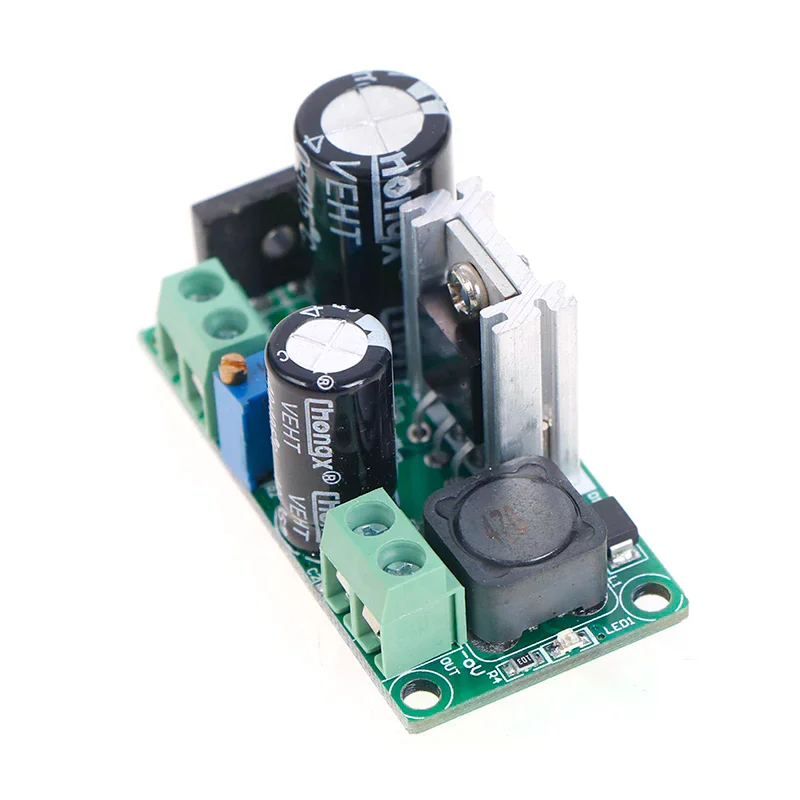1Pcs LM259 AC to DC 3.3v 5v 9v - Relay Module 5V reseña y precio