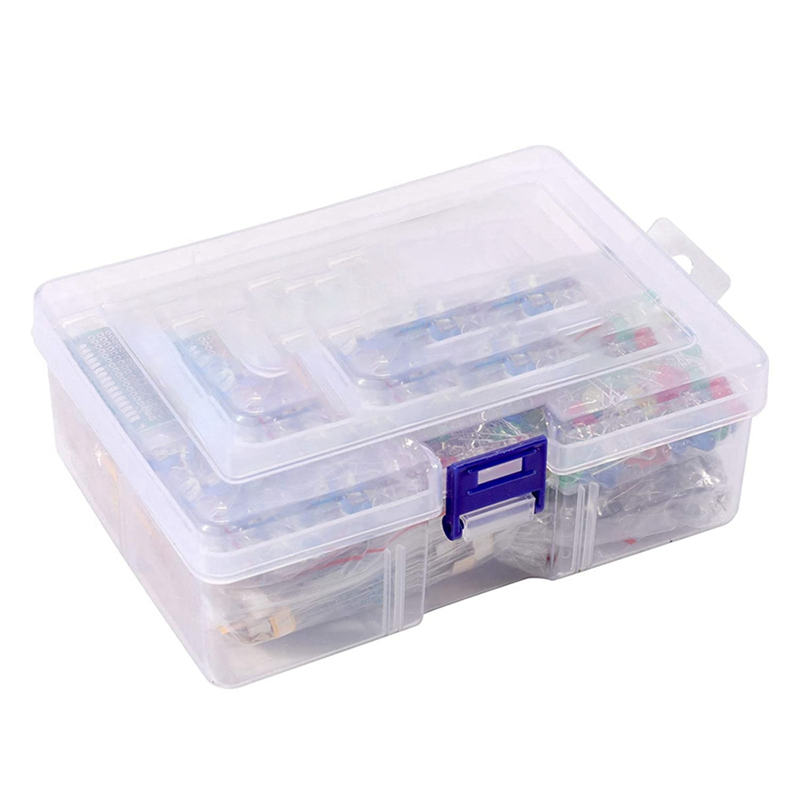 1818PCS DIY Electronics Compon - Diy Electronics reseña y precio
