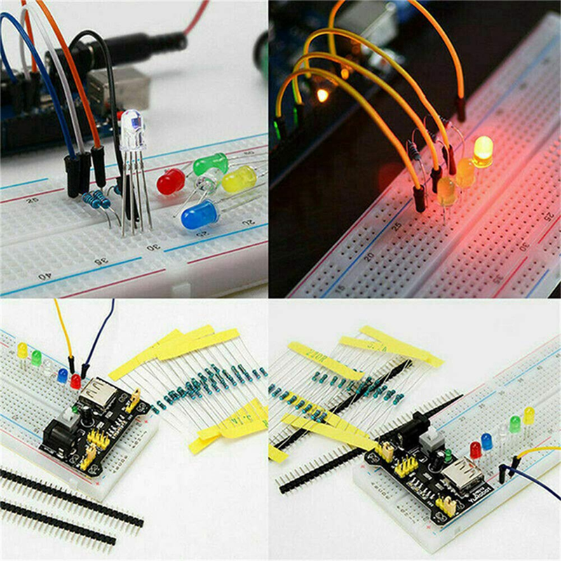 1818PCS DIY Electronics Compon - Diy Electronics reseña y precio