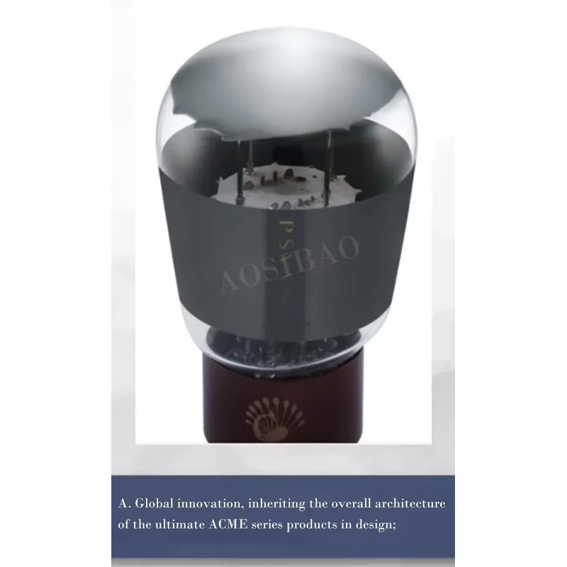 PSVANE ART 6SL7 Vacuum Tube Up - Diy Electronics Art reseña y precio