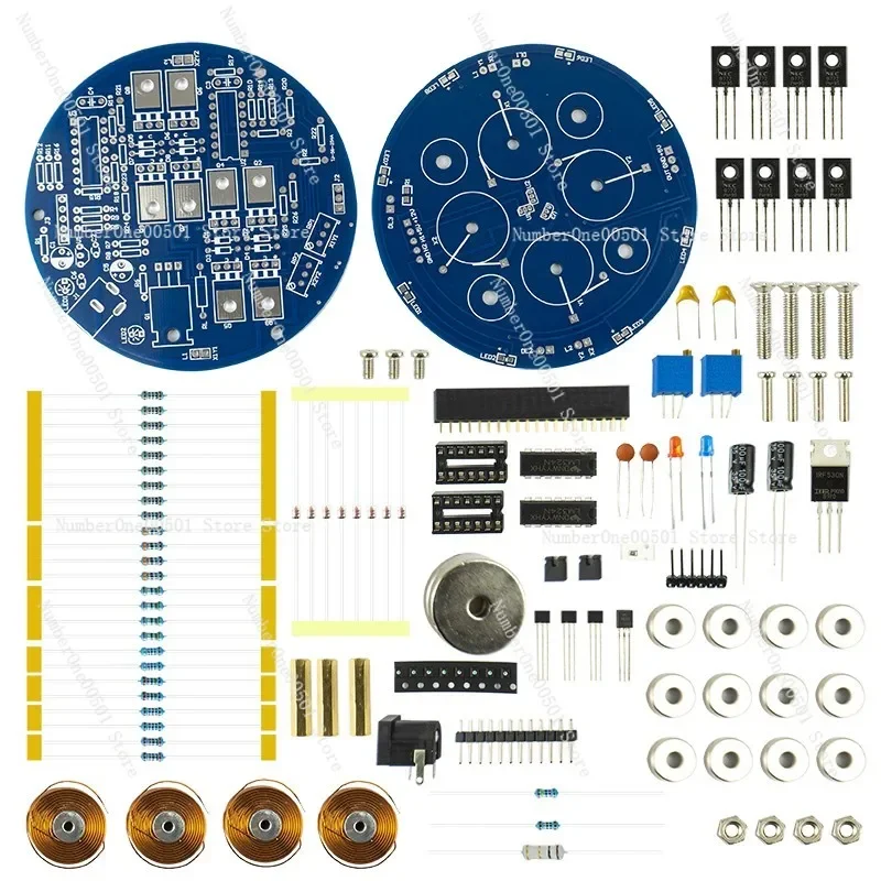 DIY Kit Fun Electronics Solder - Diy Electronics Projects For Beginners reseña y precio
