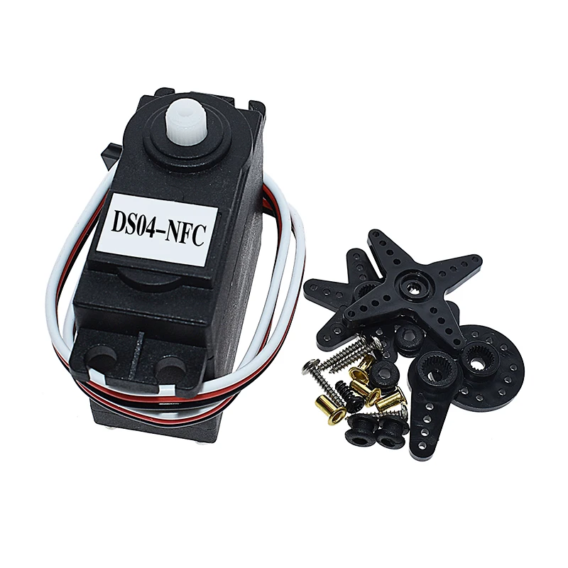 DS04-NFC Servo 360-Degree Cont - Diy Electronics reseña y precio
