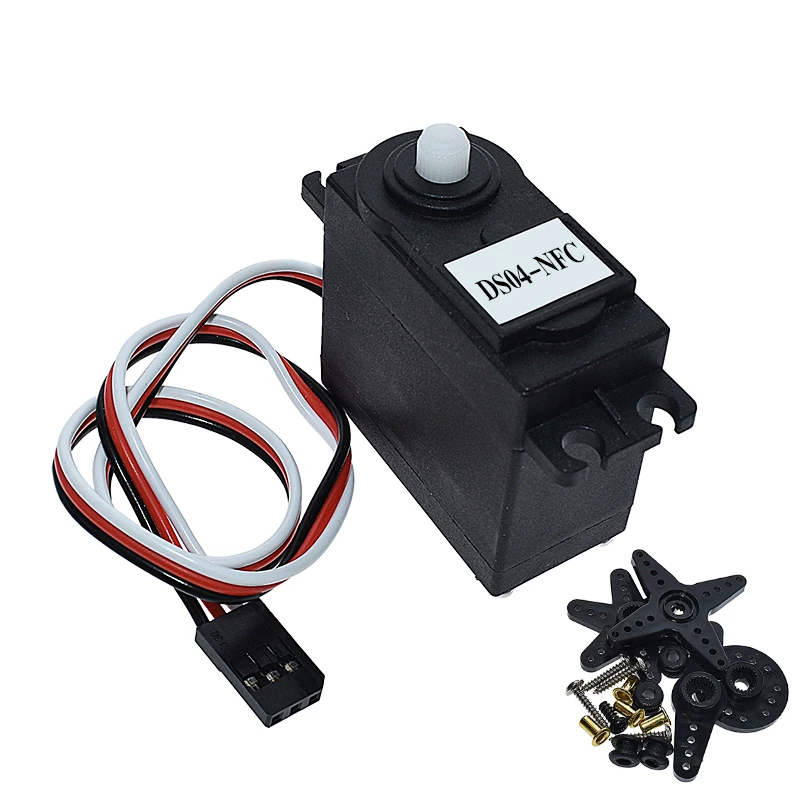 DS04-NFC Servo 360-Degree Cont - Diy Electronics reseña y precio