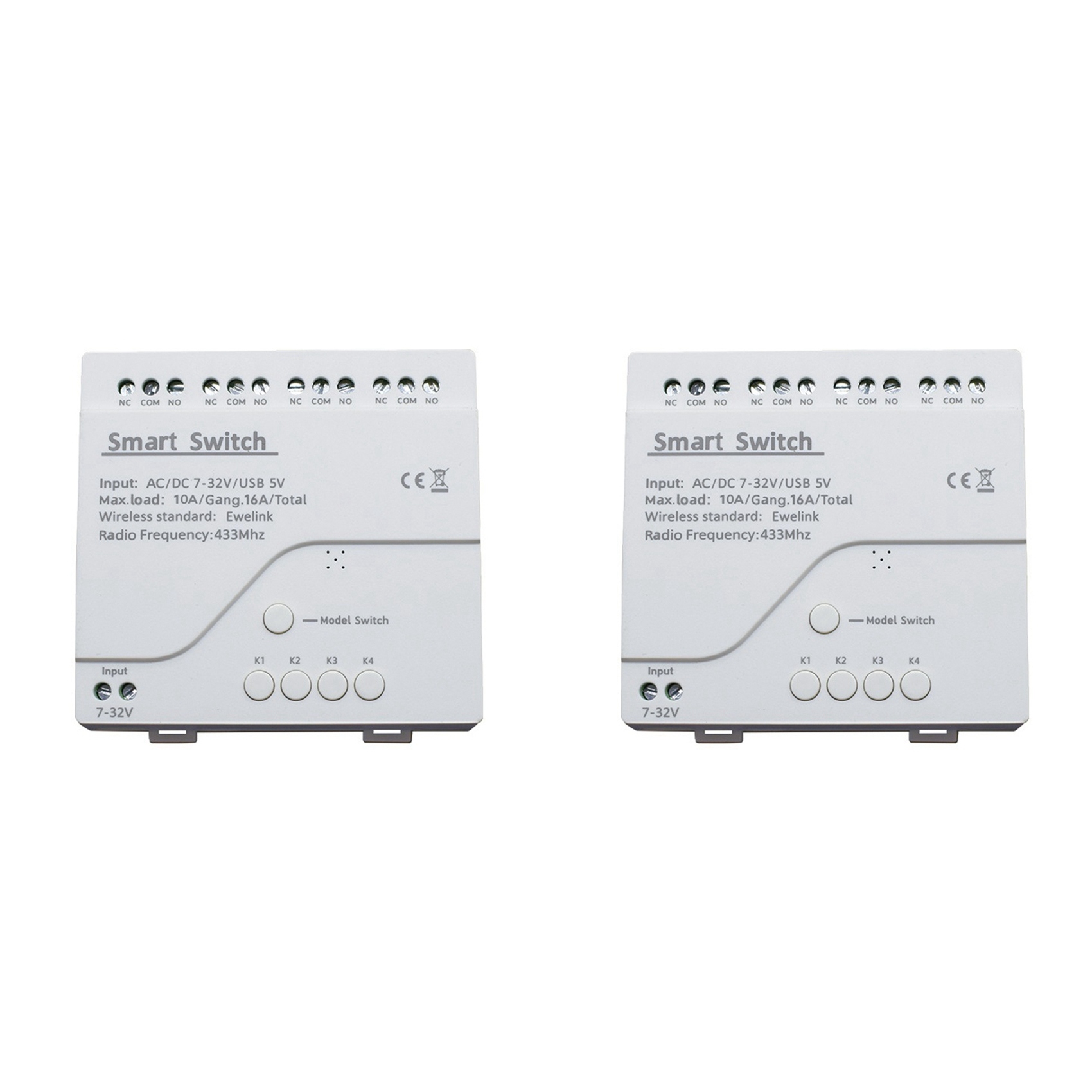 B49C 2X Ewelink Smart Remote C - Relay Module 5V reseña y precio