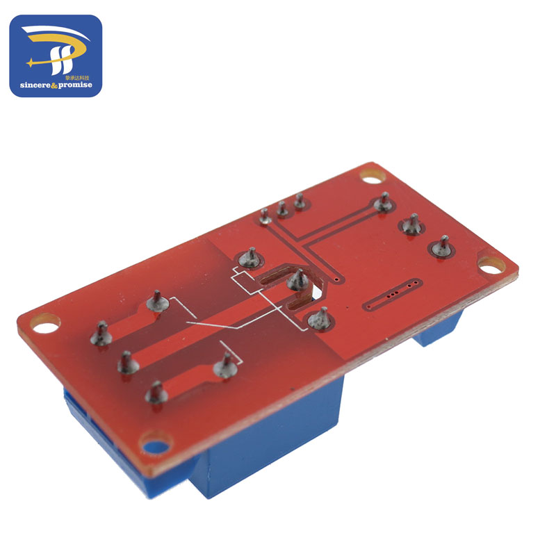 One 1 Channel 5V 12V Relay Mod - Relay Module 5V reseña y precio