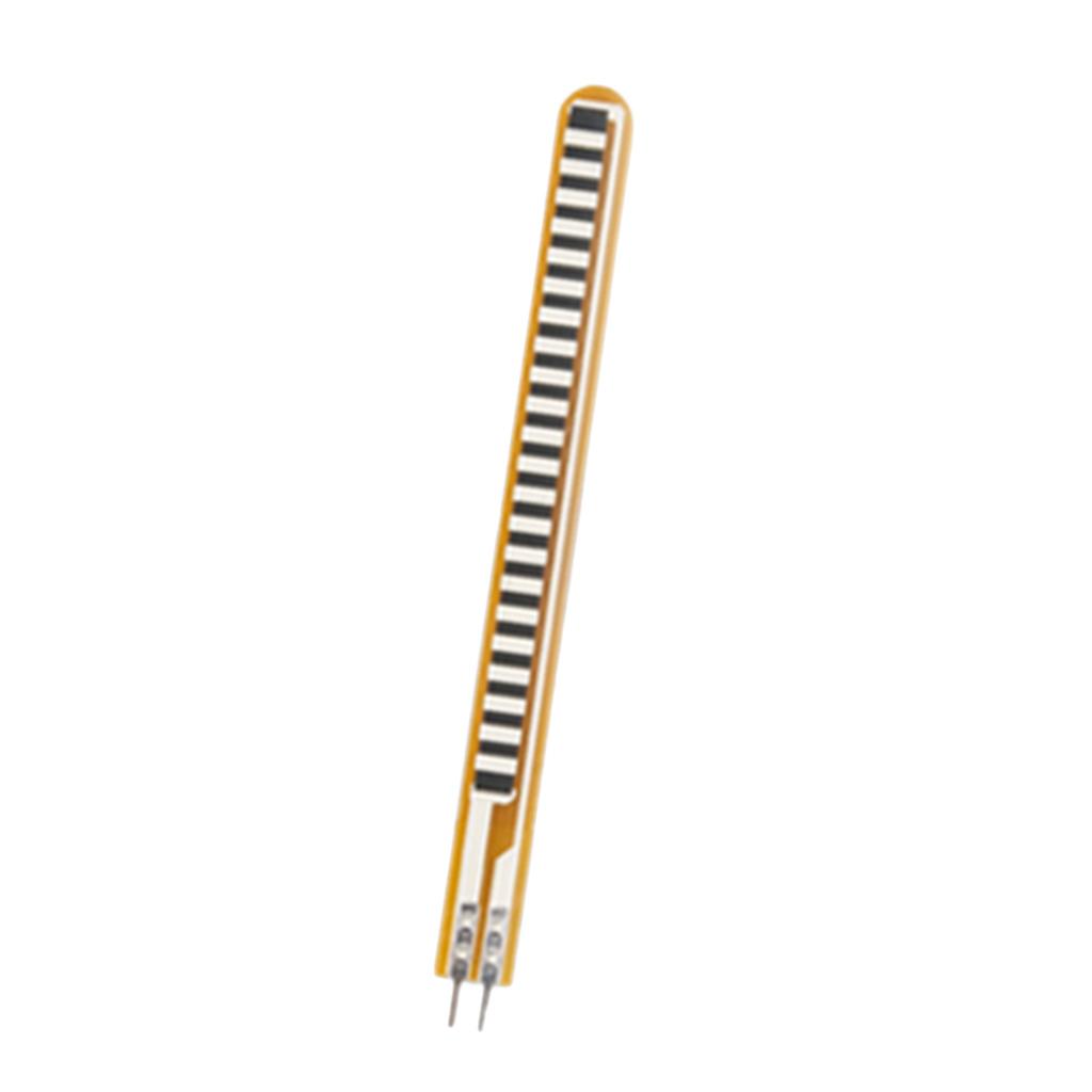 Flex Bend Sensor 2.2 Flexible  - Diy Electronics reseña y precio
