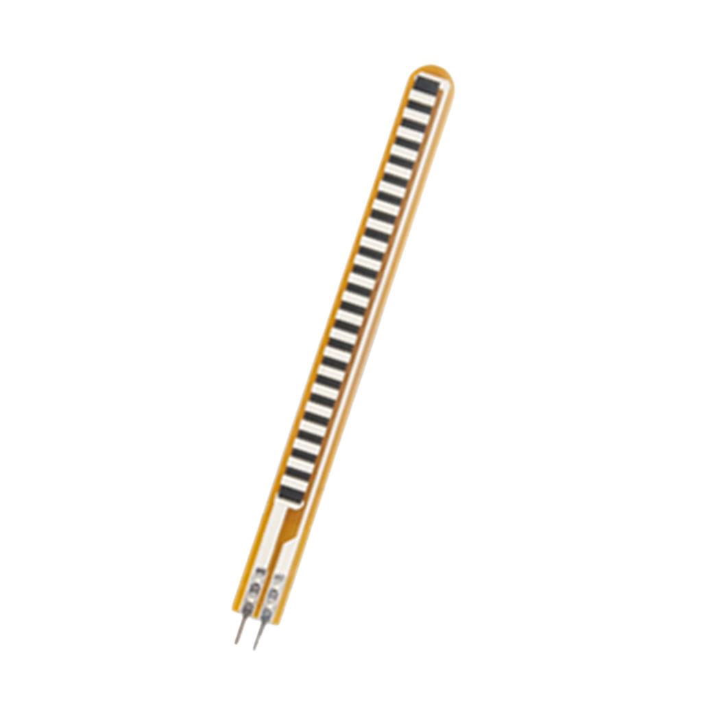 Flex Bend Sensor 2.2 Flexible  - Diy Electronics reseña y precio