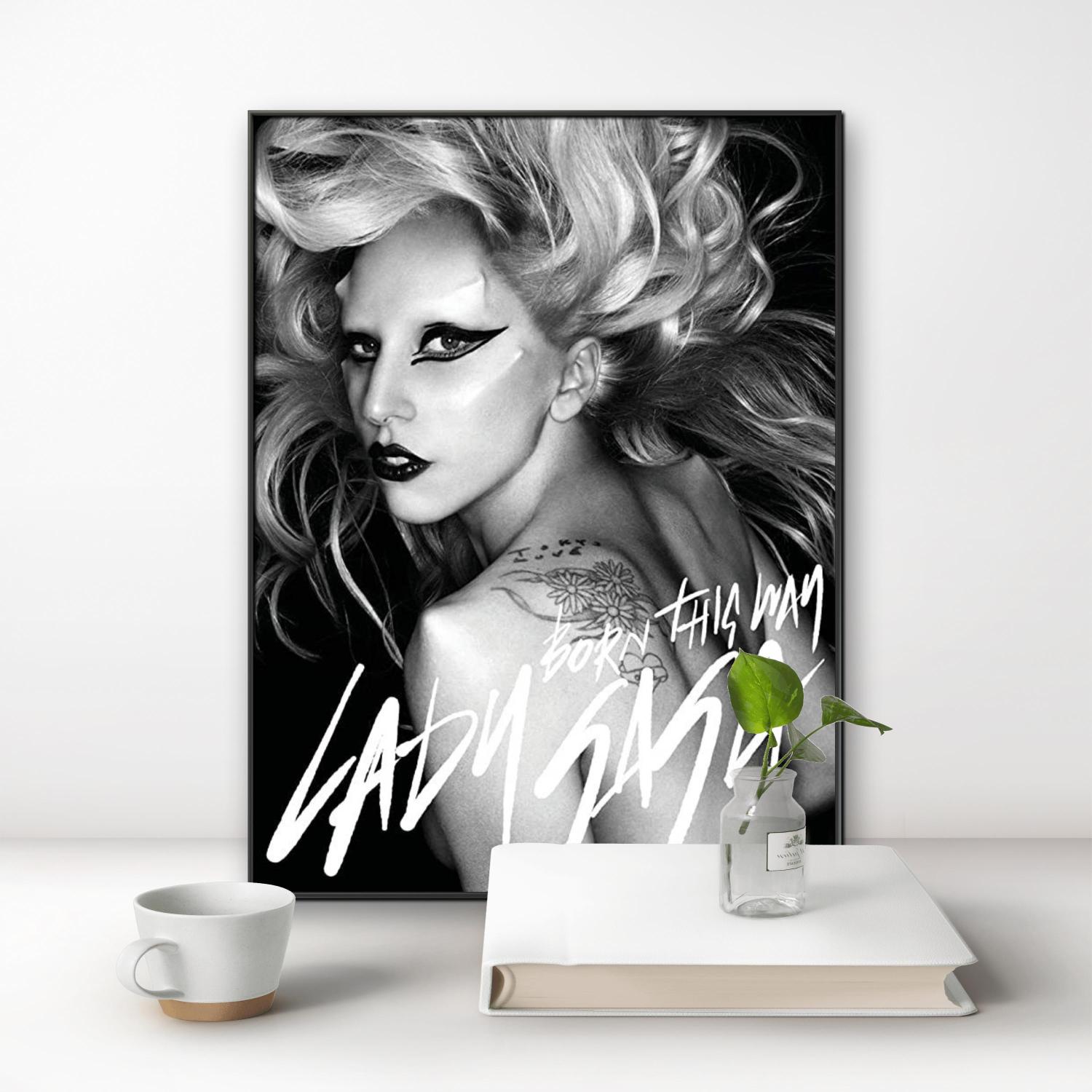 L-Lady G-Gaga Diamond Painting - Diy Electronics Art reseña y precio