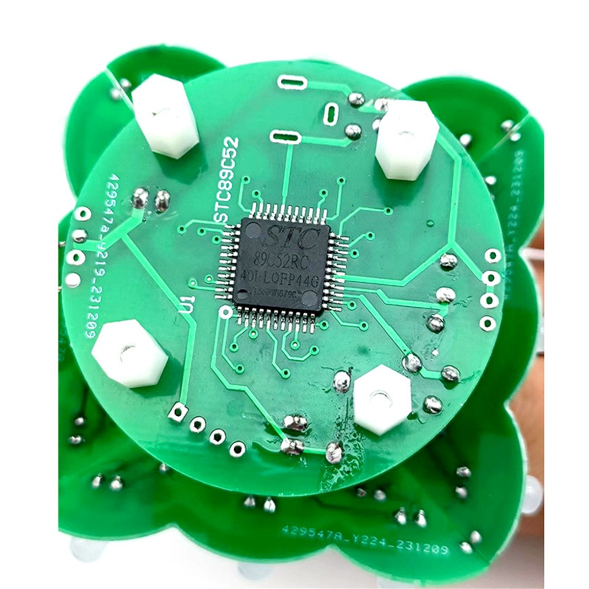 Newest! 3D Stereo Christmas Tr - Diy Elektronik reseña y precio