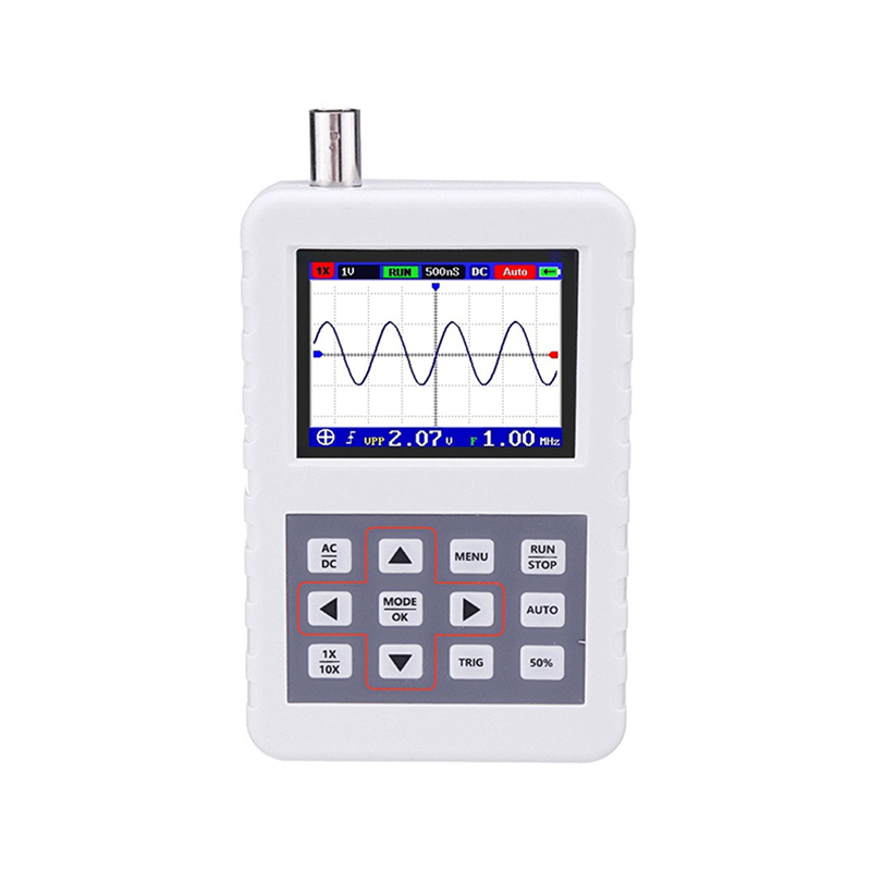Hot Selling DSO PRO Handheld M - Oscilloscope Dso Mini reseña y precio