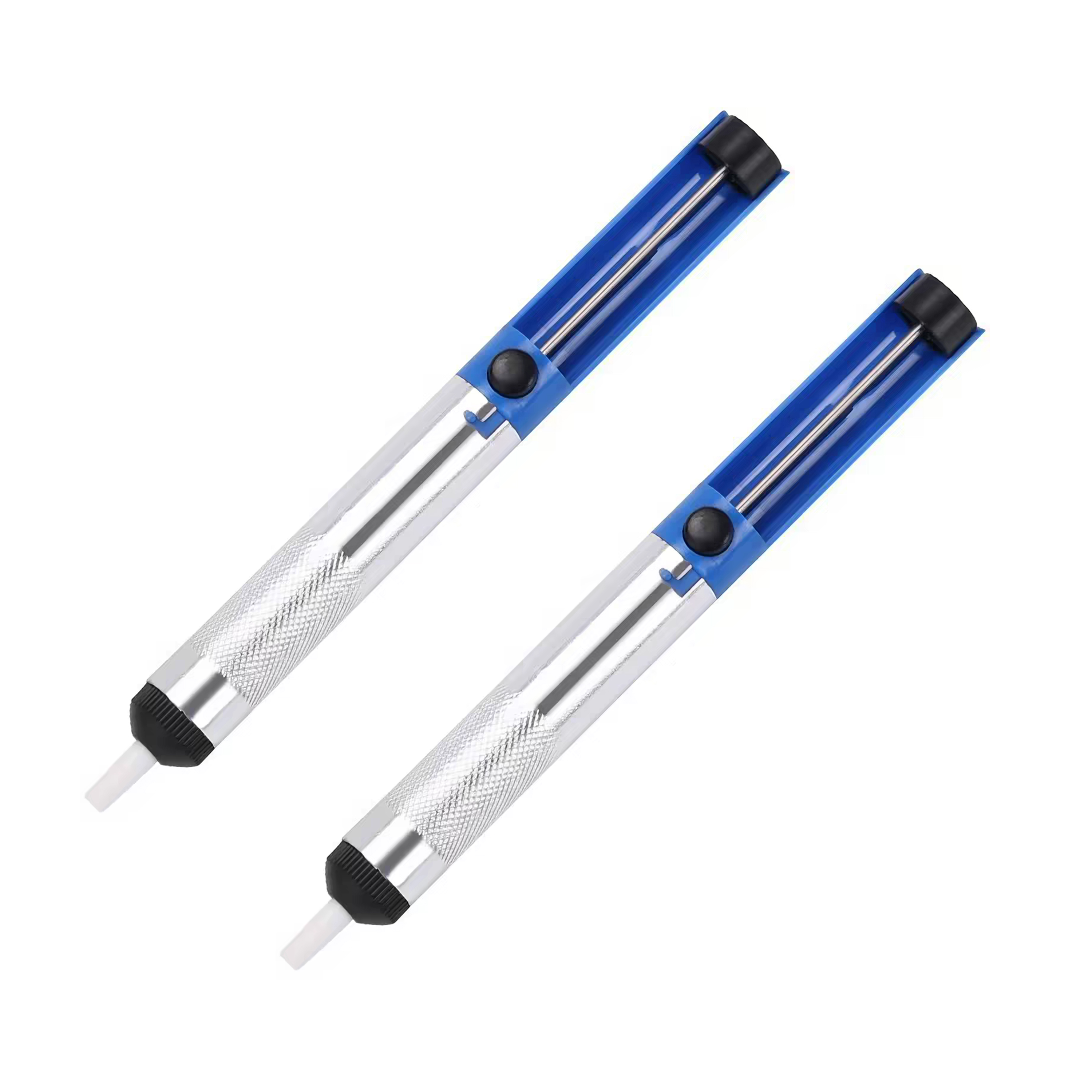 Aluminum Metal Desoldering Pum - Desoldering Pump Solder reseña y precio