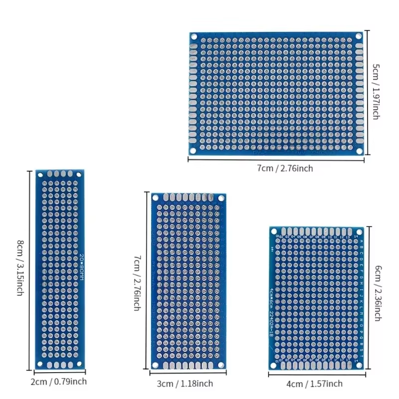 10pcs Universal Double Sided B - Diy Electronics Project Kit reseña y precio