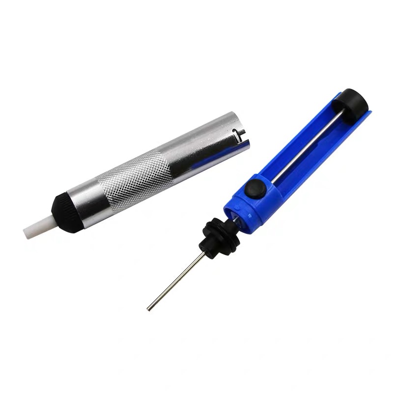 Desoldering Suction Pump Tool  - Desoldering Pump Solder reseña y precio