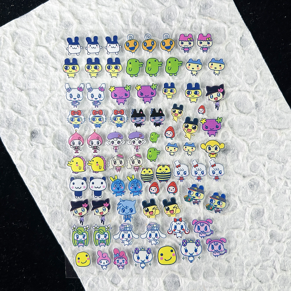 PVC Kawai Electronic Pet Stick - Diy Electronics Art reseña y precio