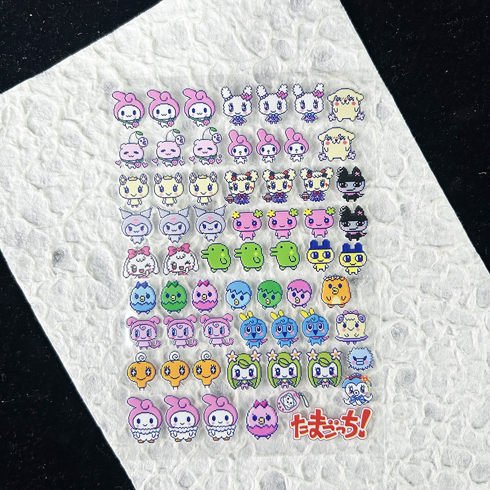 PVC Kawai Electronic Pet Stick - Diy Electronics Art reseña y precio