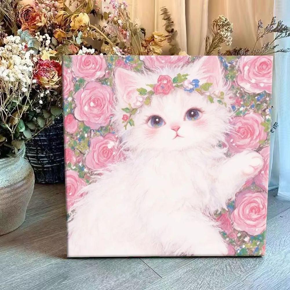 Oil Painting By Number House T - Diy Elektronik reseña y precio