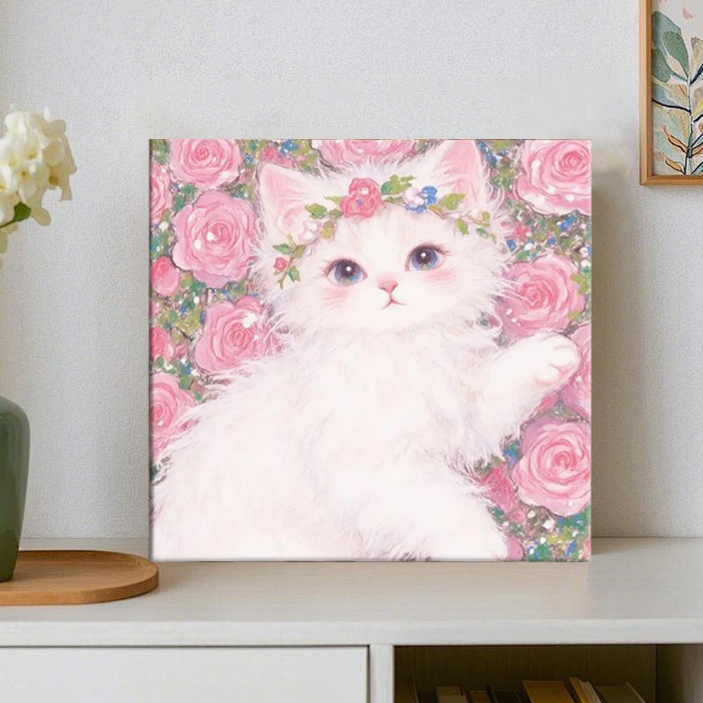 Oil Painting By Number House T - Diy Elektronik reseña y precio