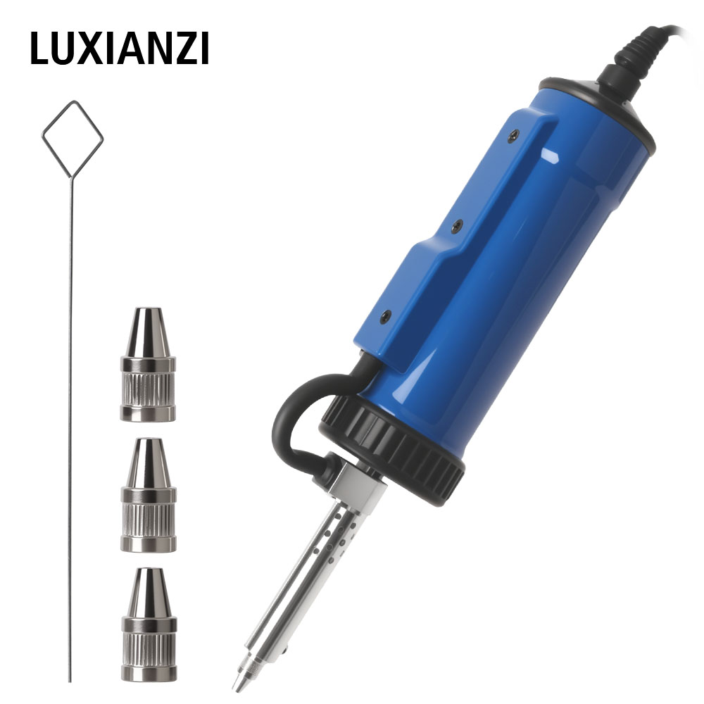 New Desoldering Machine Automa - Desoldering Pump Solder reseña y precio