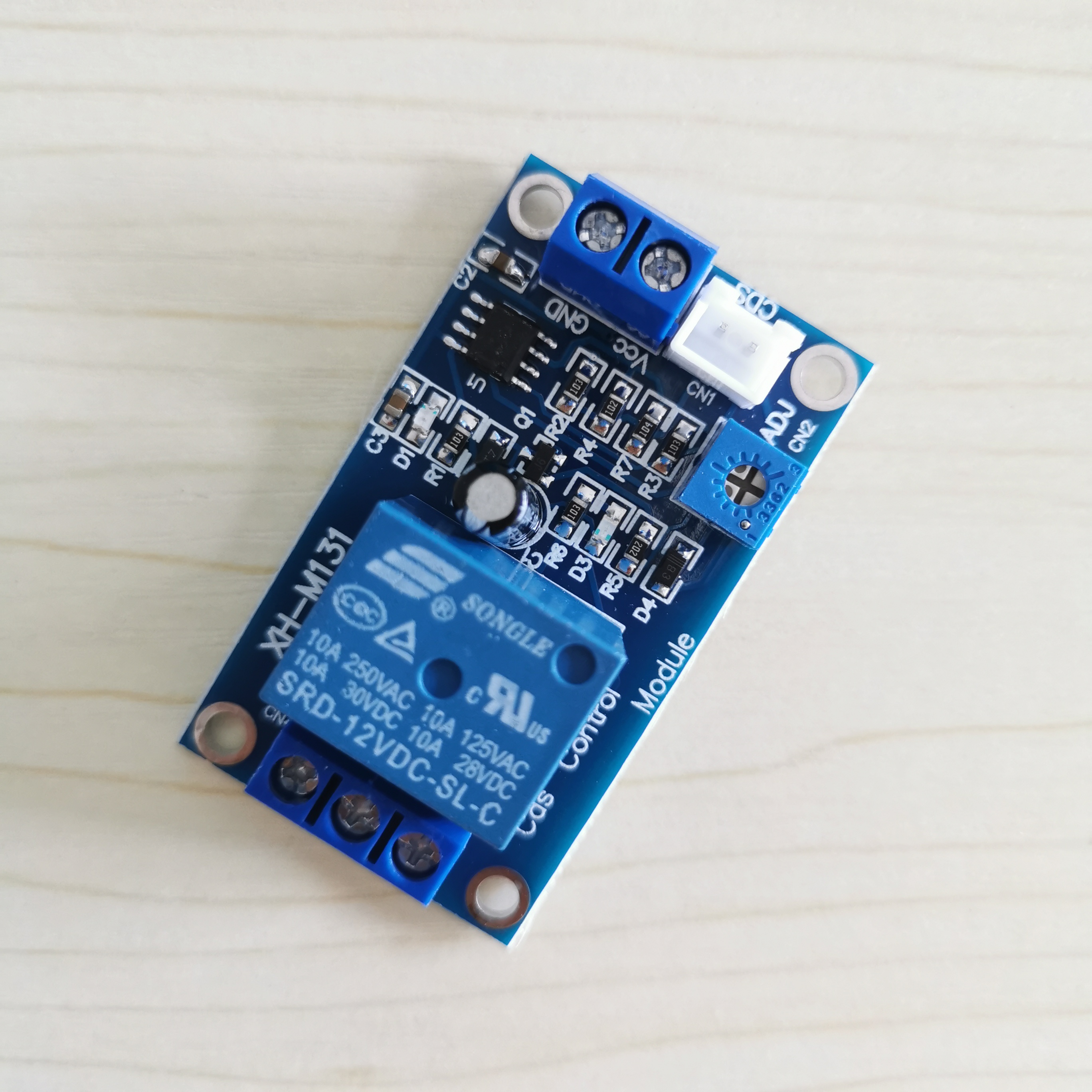 5V 12V Water Detector Relay Mo - Relay Module 5V reseña y precio