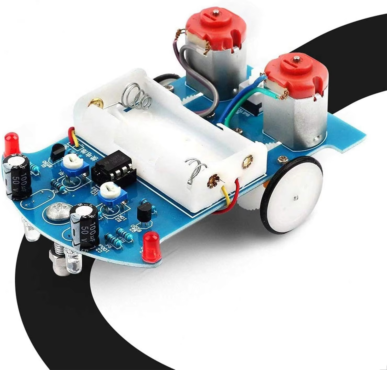 Practice Soldering Learning El - Diy Electronics Projects For Beginners reseña y precio