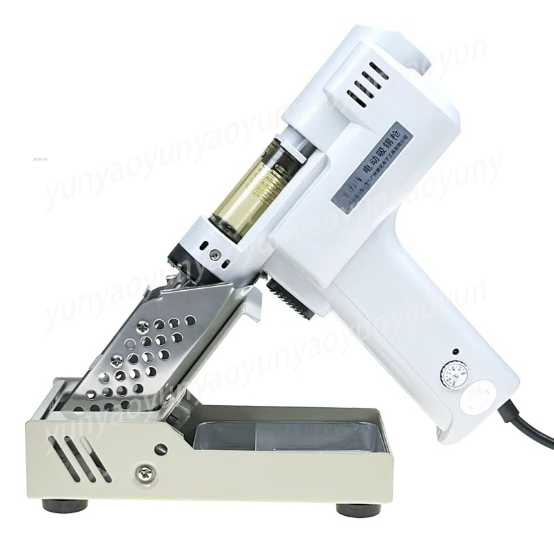 S-993A Electric Vacuum Desolde - Desoldering Pump Solder reseña y precio
