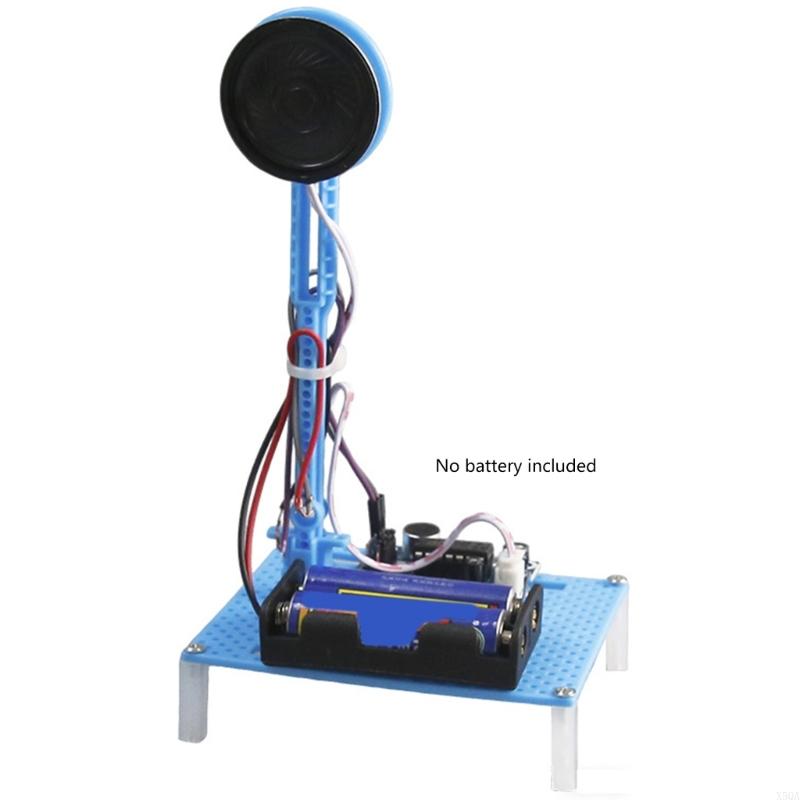 2025 New DIY Recorder Creation - Diy Electronics Microscope reseña y precio