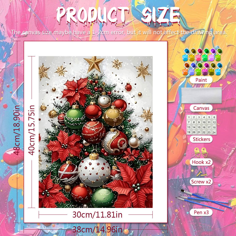 Huacan Paint By Number Adult K - Diy Elektronik reseña y precio