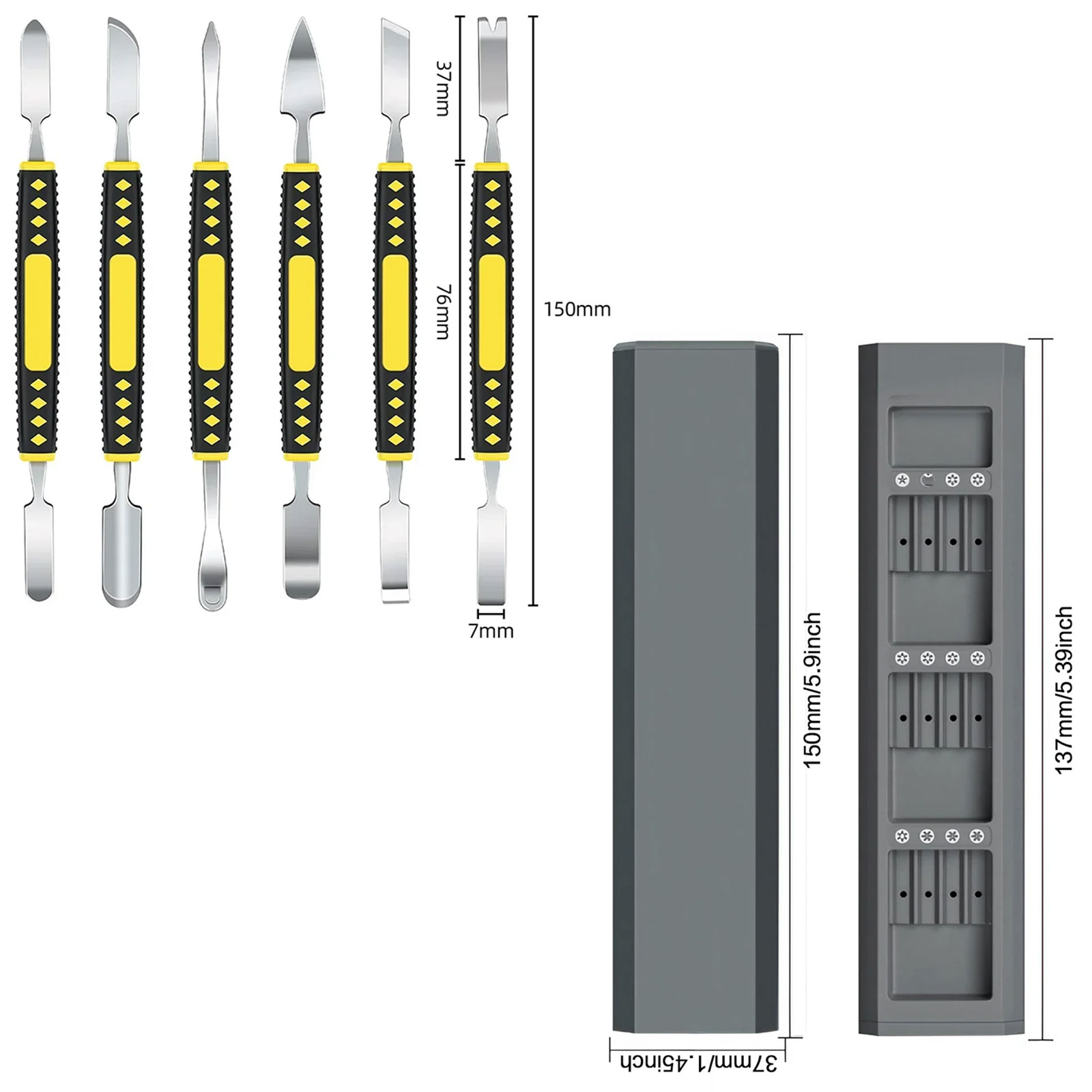 Precision Screwdriver Set (30/ - Diy Electronics Project Kit reseña y precio