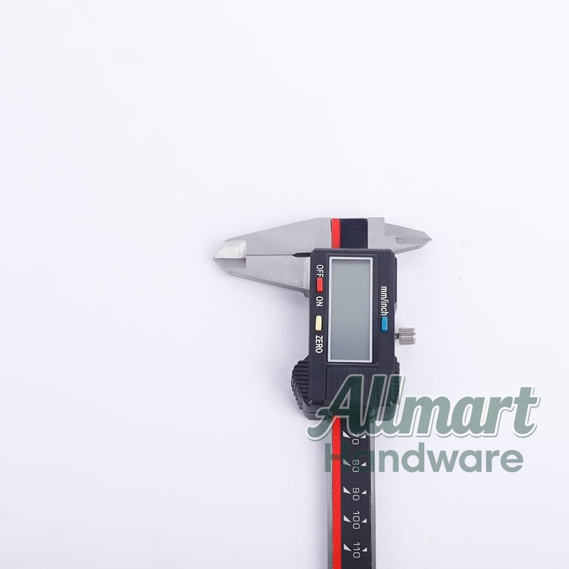Digital Electronic Caliper, Mu - Diy Electronics reseña y precio