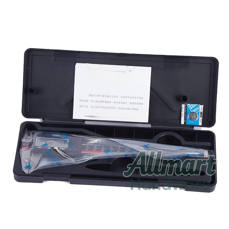 Digital Electronic Caliper, Mu - Diy Electronics reseña y precio