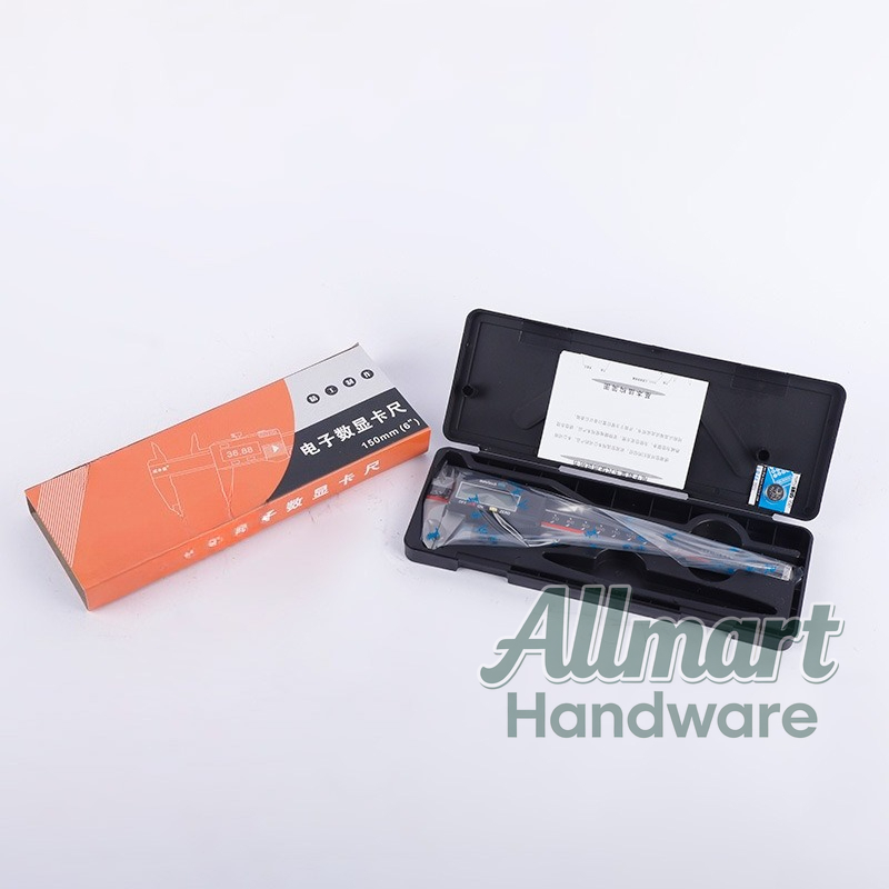 Digital Electronic Caliper, Mu - Diy Electronics reseña y precio