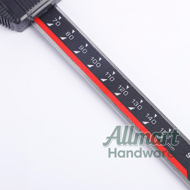 Digital Electronic Caliper, Mu - Diy Electronics reseña y precio
