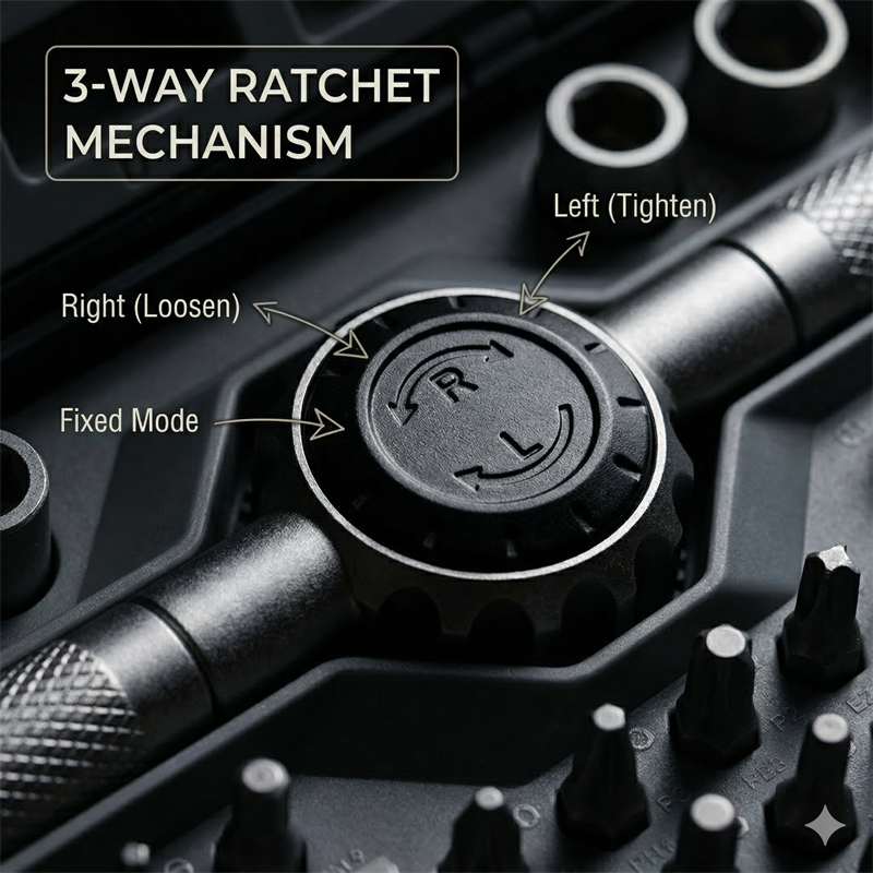 69 in 1 Ratchet Screwdriver Se - Diy Electronics Project Kit reseña y precio