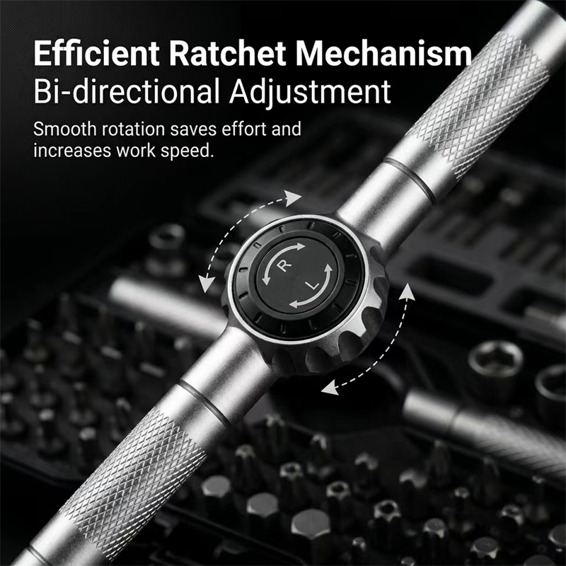 69 in 1 Ratchet Screwdriver Se - Diy Electronics Project Kit reseña y precio