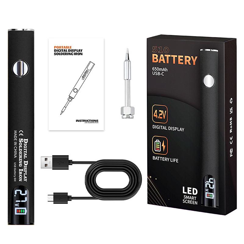 Mini Soldering Iron Pen Kit -  - Diy Electronics Project Kit reseña y precio