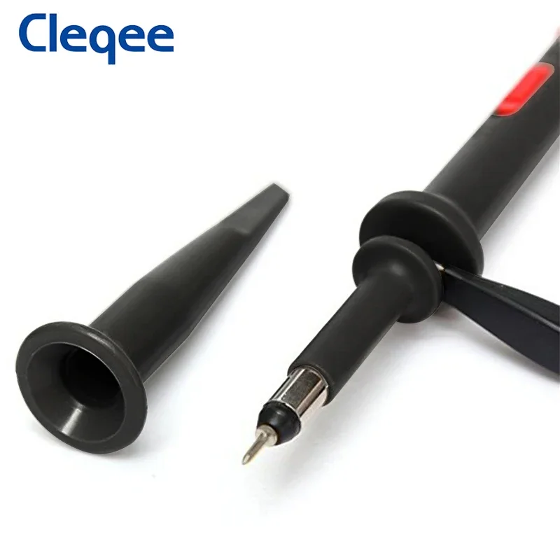 Cleqee MCX-B Oscilloscope Prob - Oscilloscope Dso Mini reseña y precio