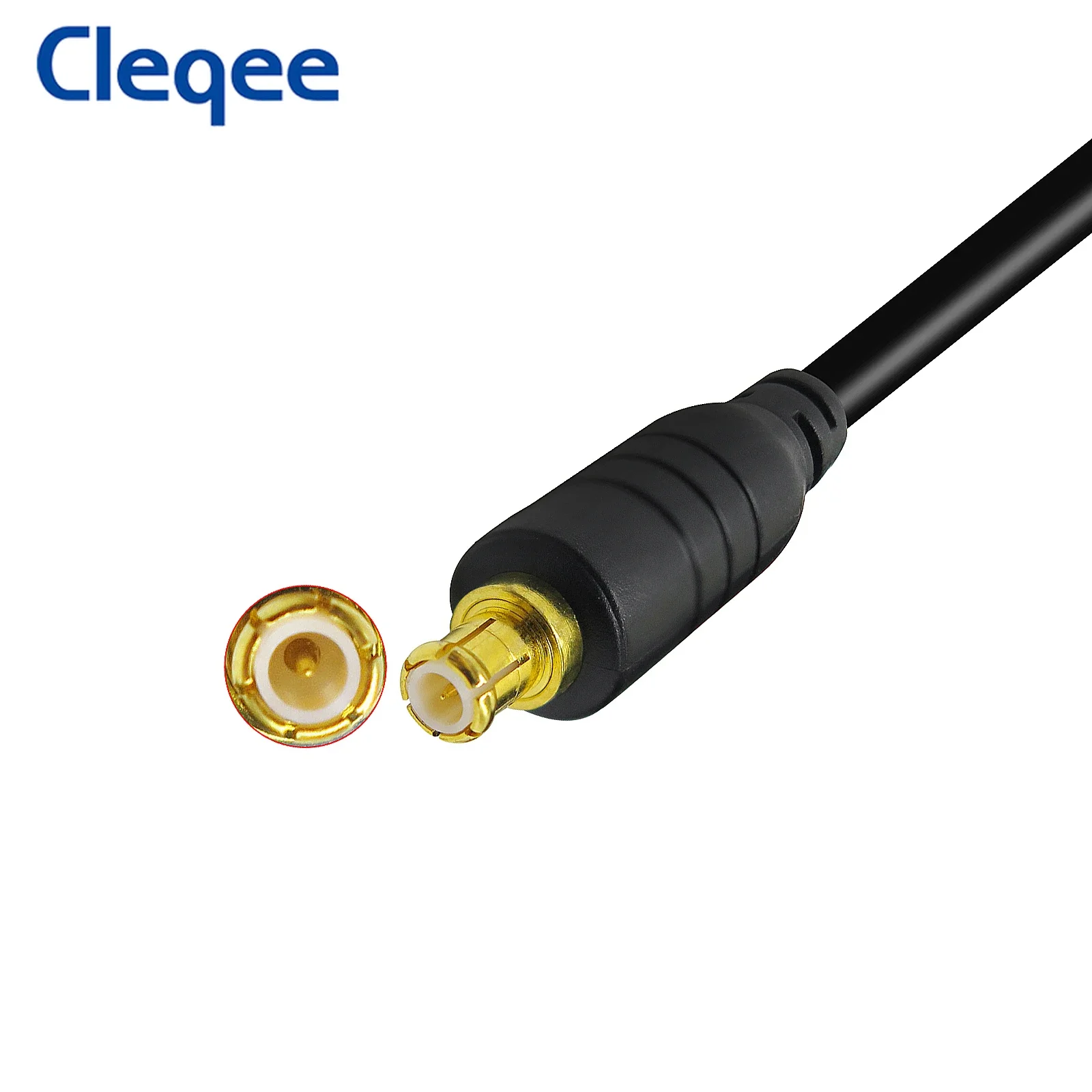 Cleqee MCX-B Oscilloscope Prob - Oscilloscope Dso Mini reseña y precio