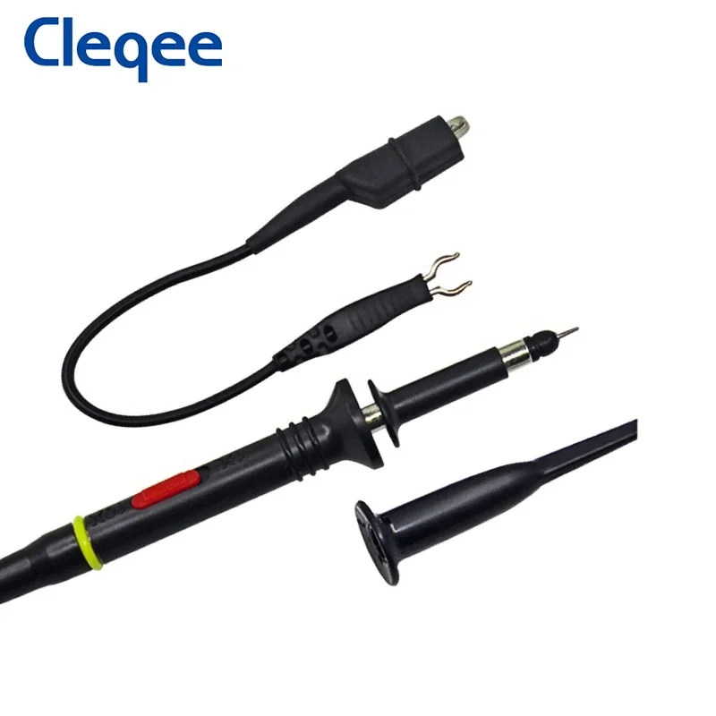 Cleqee MCX-B Oscilloscope Prob - Oscilloscope Dso Mini reseña y precio