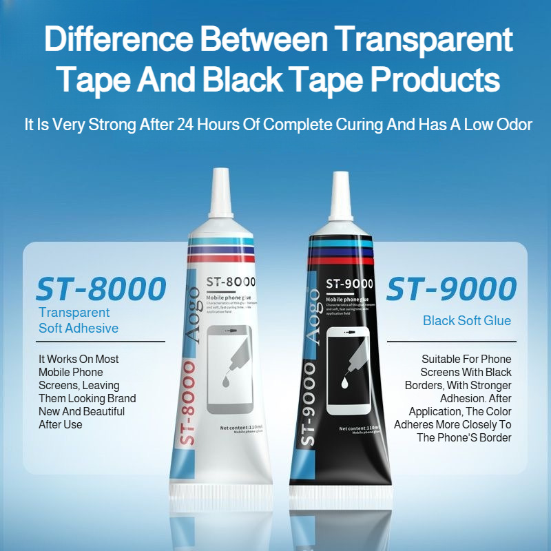 Transparent Phone Repair Glue  - Diy Electronics reseña y precio