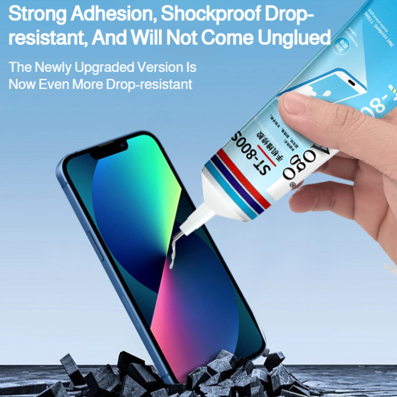 Transparent Phone Repair Glue  - Diy Electronics reseña y precio