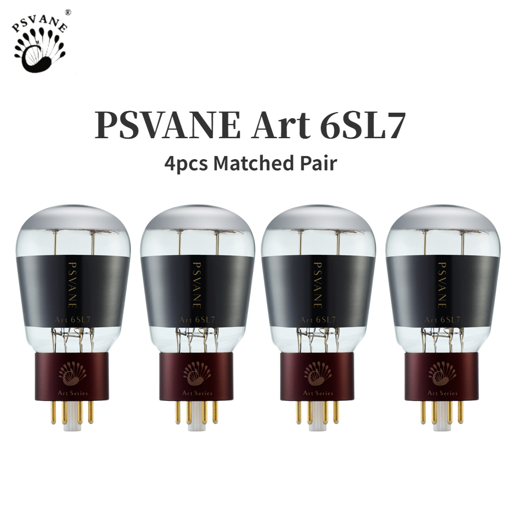 Art 6SL7 PSVANE  Vacuum Tube U - Diy Electronics Art reseña y precio