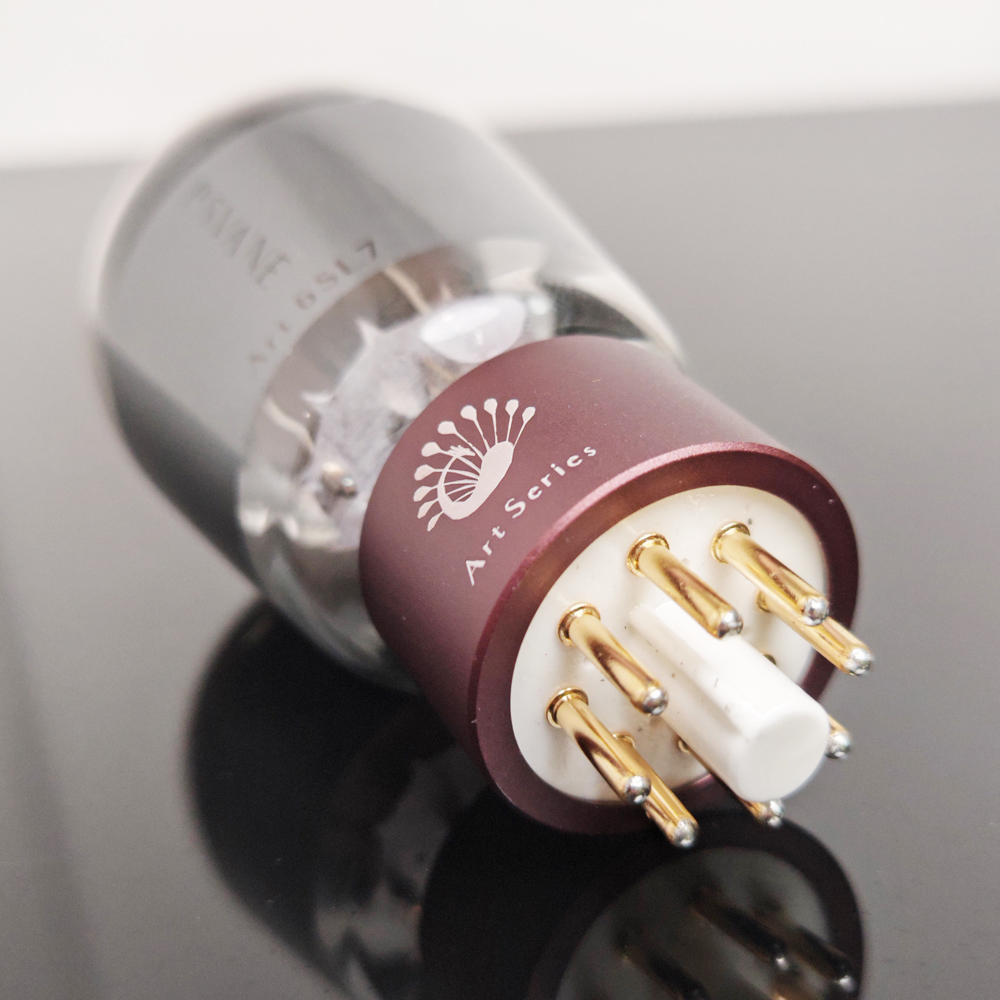 Art 6SL7 PSVANE  Vacuum Tube U - Diy Electronics Art reseña y precio