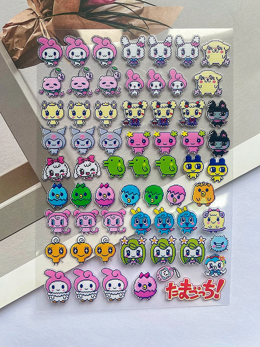 Pvc Y2k Mini Cute Hellokitty E - Diy Electronics Art reseña y precio
