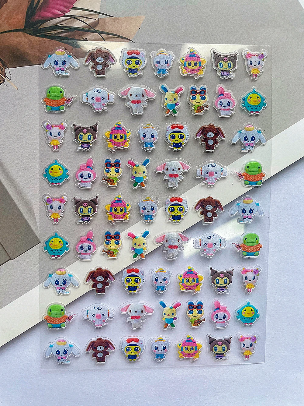 Pvc Y2k Mini Cute Hellokitty E - Diy Electronics Art reseña y precio