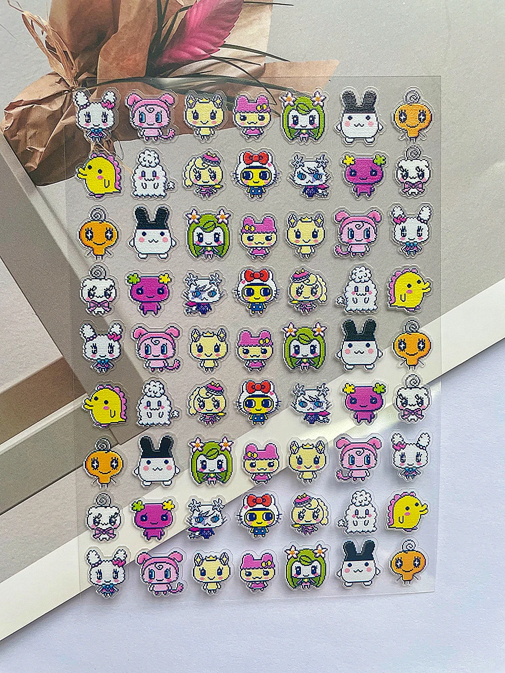 Pvc Y2k Mini Cute Hellokitty E - Diy Electronics Art reseña y precio