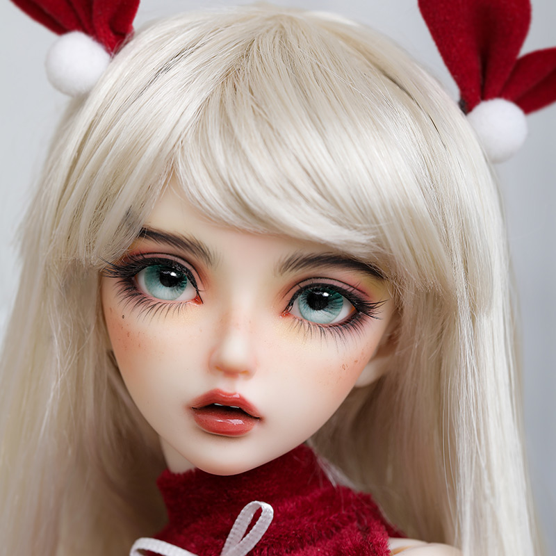 BJD Doll Miyn 1/4 Macaron Magi - Diy Electronics Art reseña y precio