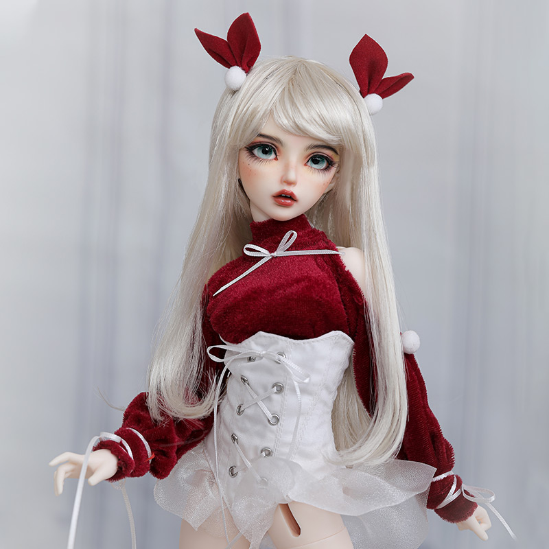BJD Doll Miyn 1/4 Macaron Magi - Diy Electronics Art reseña y precio