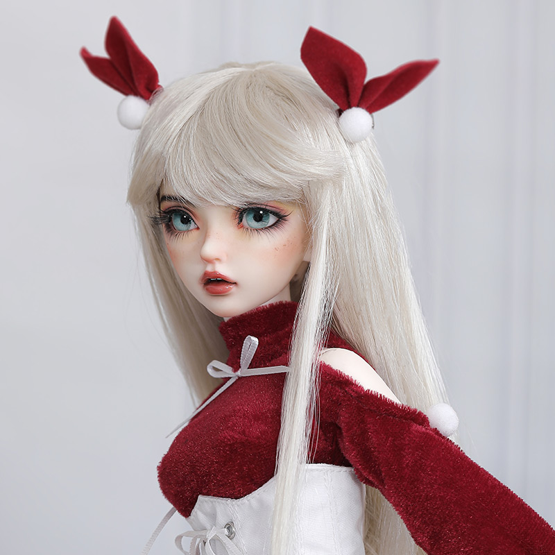 BJD Doll Miyn 1/4 Macaron Magi - Diy Electronics Art reseña y precio
