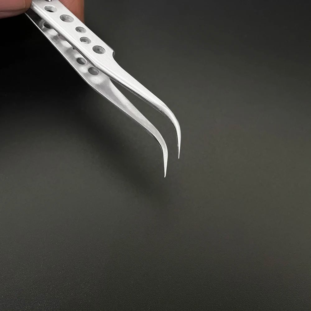 Industrial Tweezers Electronic - Diy Elektronik reseña y precio