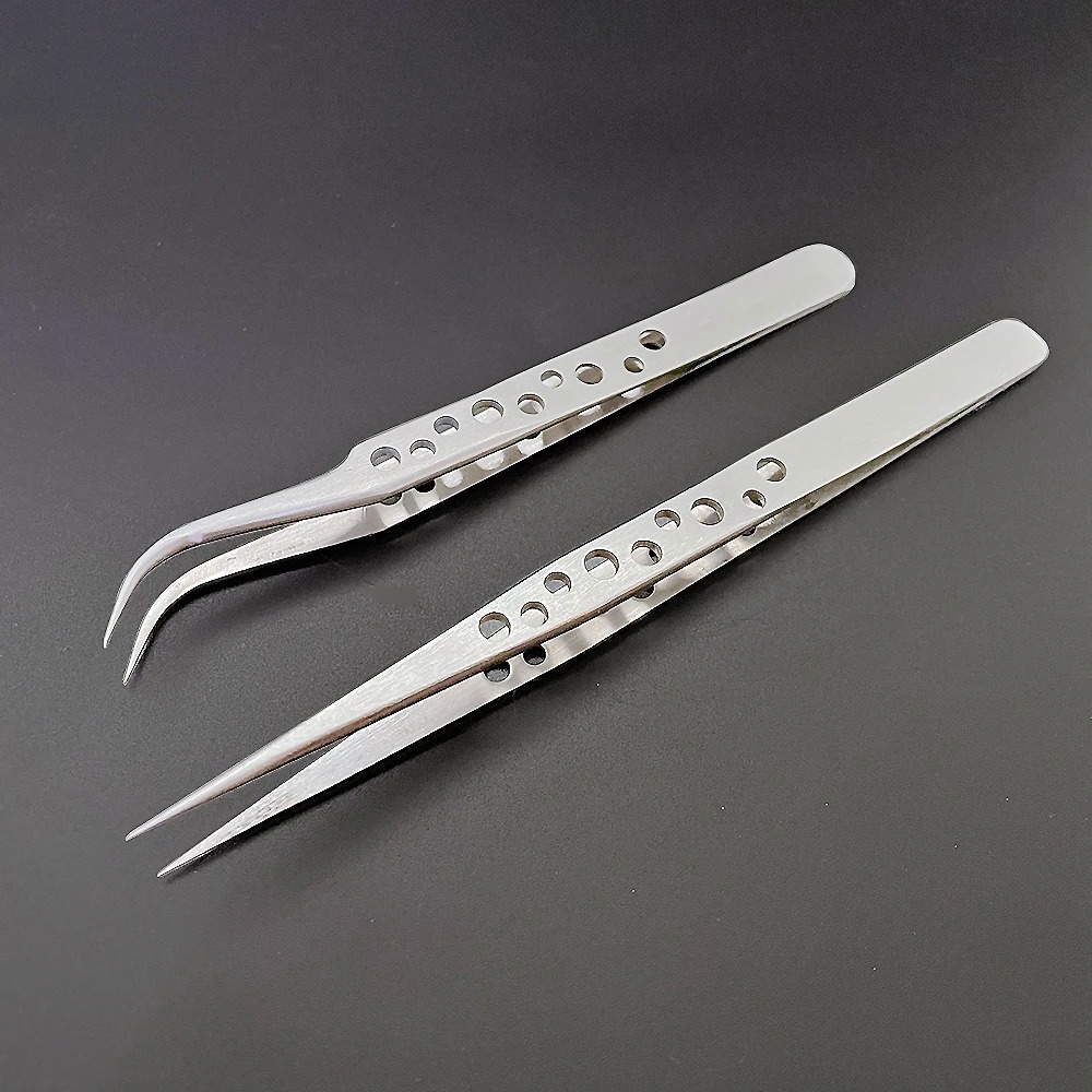 Industrial Tweezers Electronic - Diy Elektronik reseña y precio